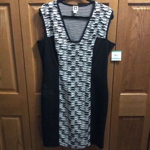 New! Anne Klein Size 16 Dress